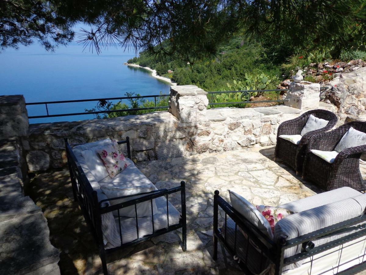 House Dobrila Villa Igrane Exterior photo