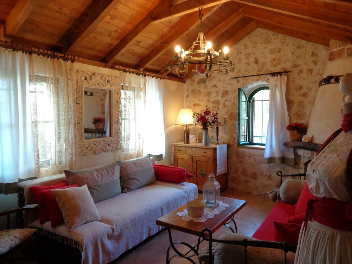 House Dobrila Villa Igrane Exterior photo