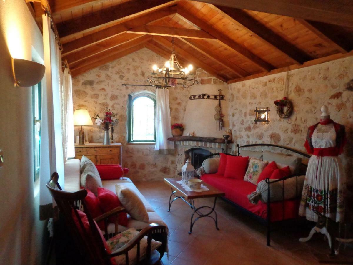 House Dobrila Villa Igrane Exterior photo